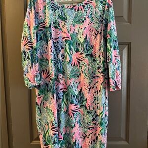 Lilly Pulitzer dress